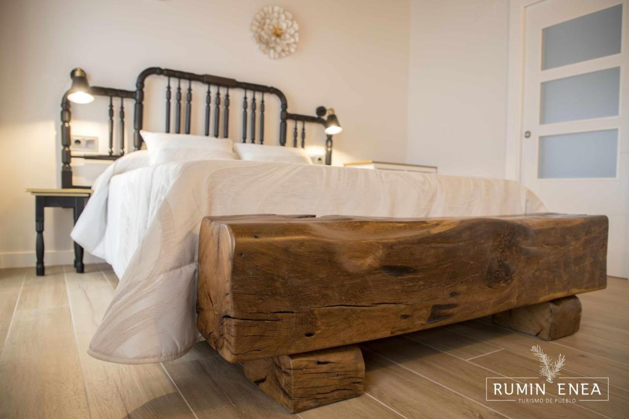 Rumin Enea Turismo De Pueblo Villaverde  Værelse billede