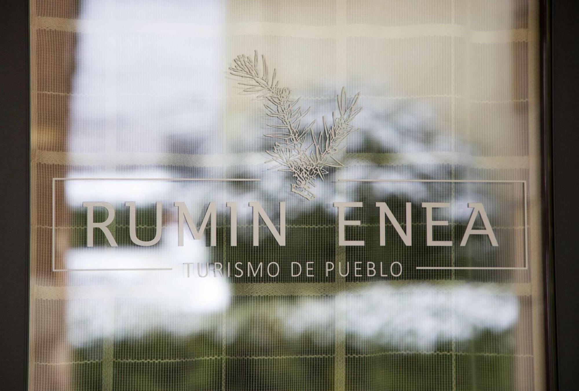 Rumin Enea Turismo De Pueblo Villaverde  Eksteriør billede