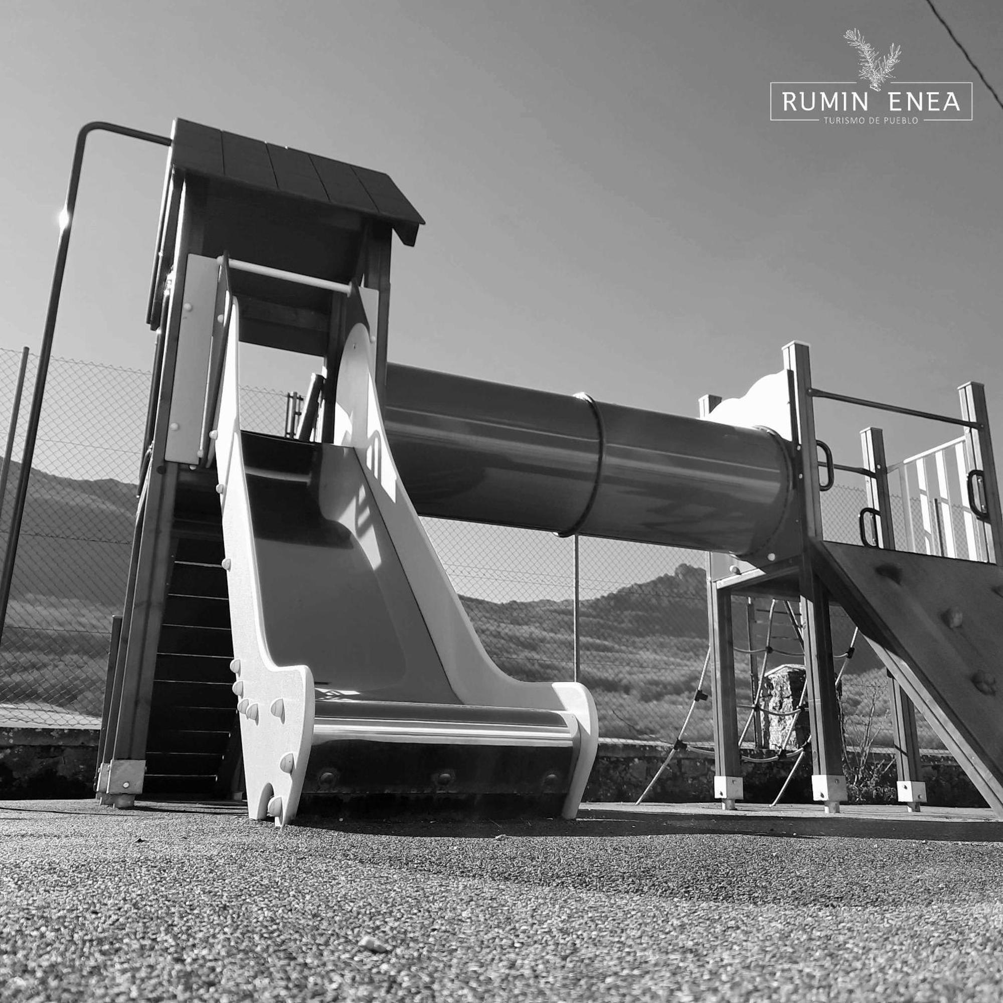 Rumin Enea Turismo De Pueblo Villaverde  Eksteriør billede